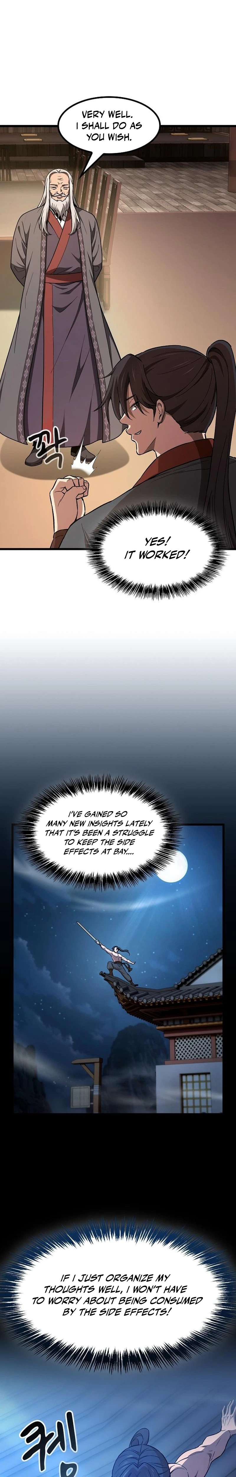 So? Did Someone Force You to Become the Heavenly Demon? Chapter 51 Page 6