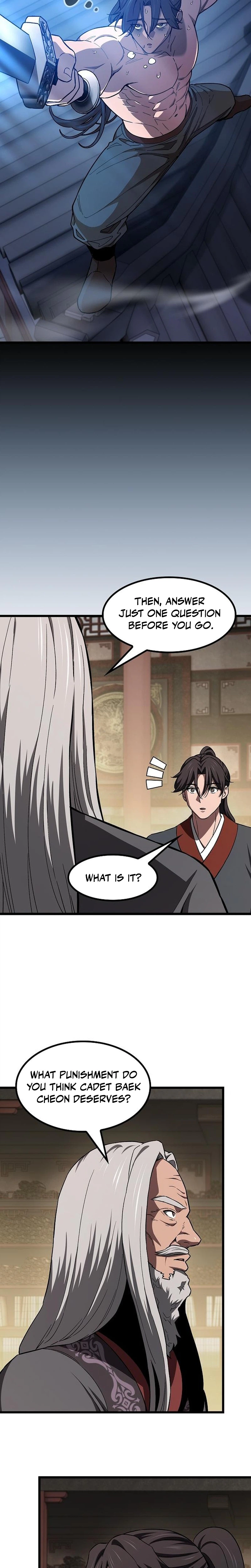 So? Did Someone Force You to Become the Heavenly Demon? Chapter 51 Page 7