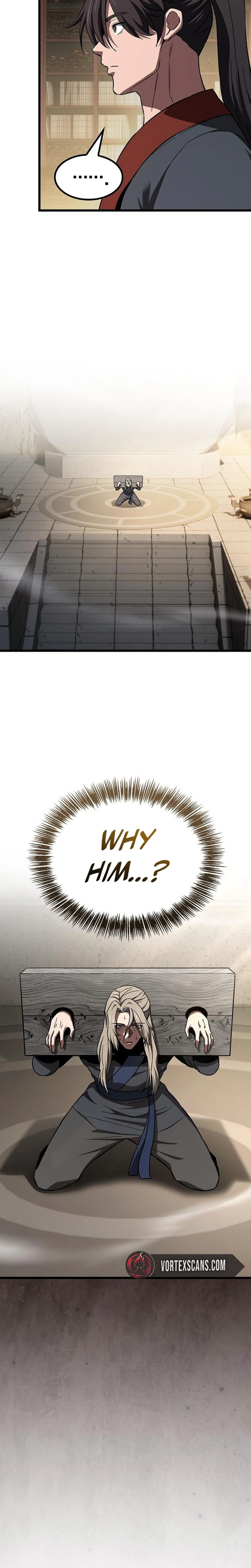So? Did Someone Force You to Become the Heavenly Demon? Chapter 51 Page 8