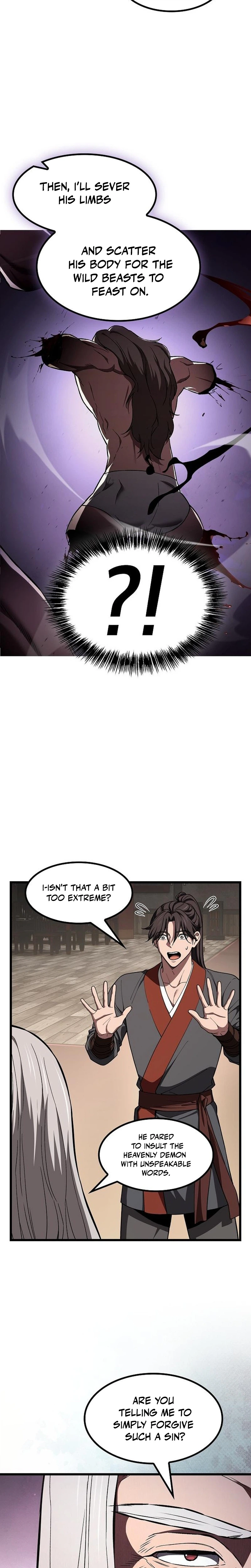 So? Did Someone Force You to Become the Heavenly Demon? Chapter 51 Page 12