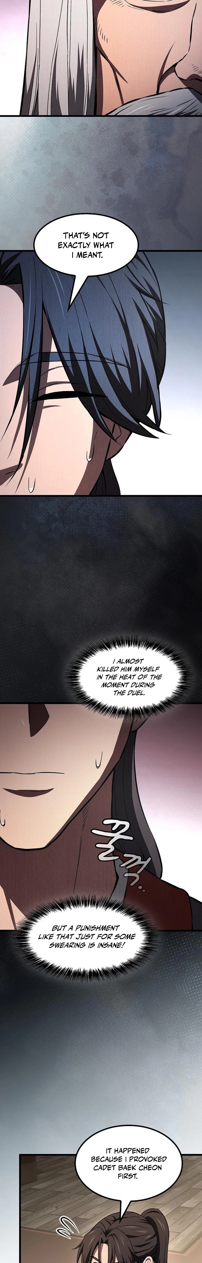 So? Did Someone Force You to Become the Heavenly Demon? Chapter 51 Page 13