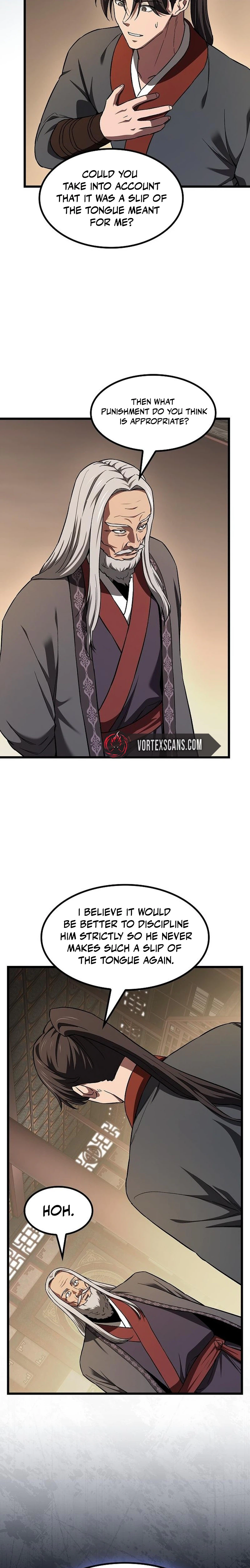 So? Did Someone Force You to Become the Heavenly Demon? Chapter 51 Page 14