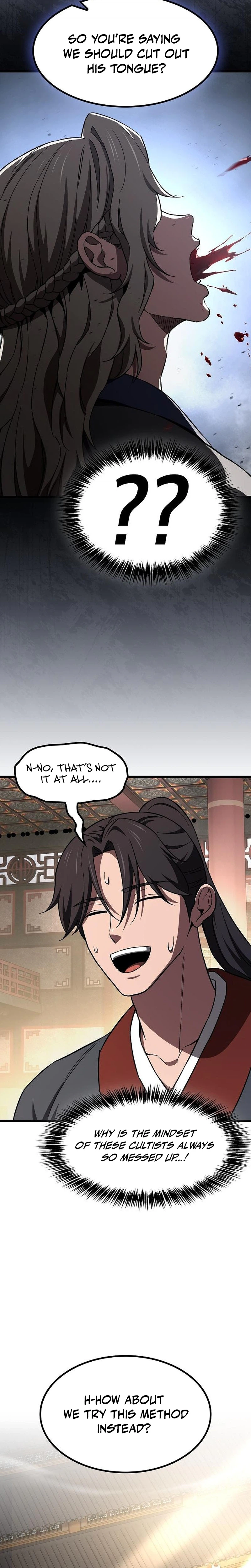 So? Did Someone Force You to Become the Heavenly Demon? Chapter 51 Page 15