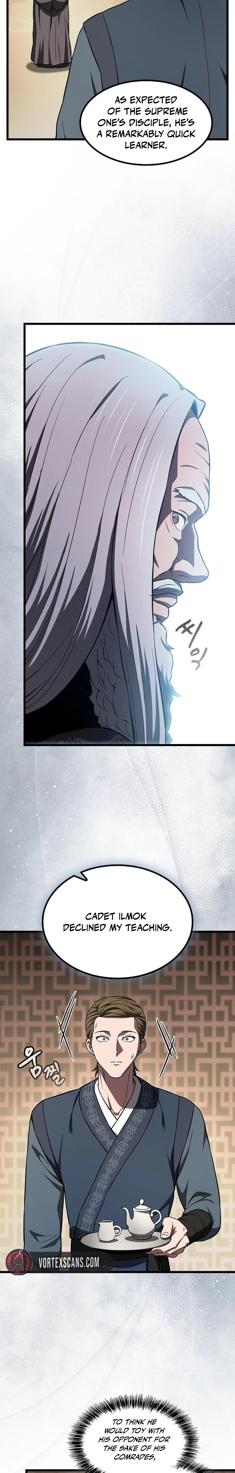 So? Did Someone Force You to Become the Heavenly Demon? Chapter 51 Page 17