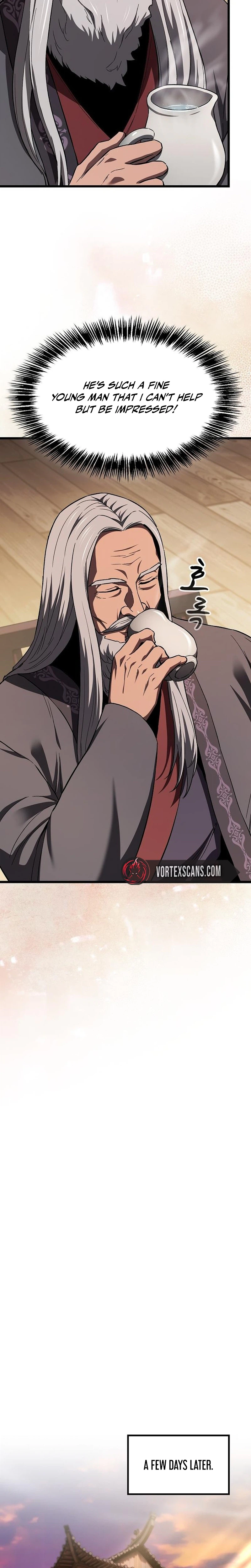 So? Did Someone Force You to Become the Heavenly Demon? Chapter 51 Page 19