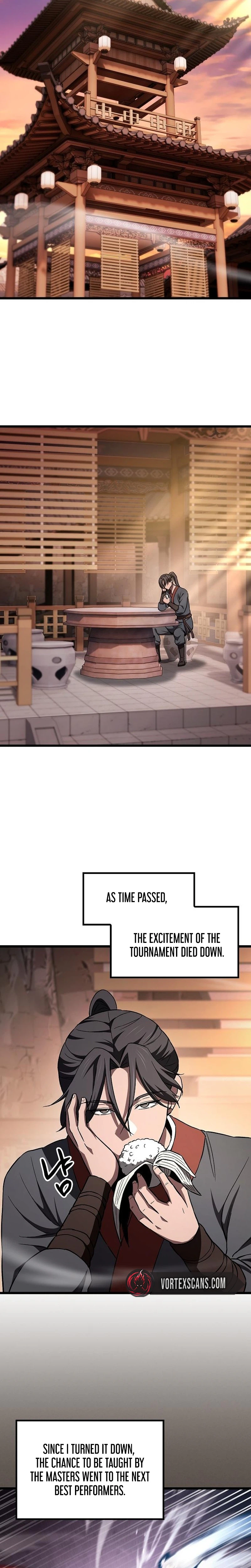 So? Did Someone Force You to Become the Heavenly Demon? Chapter 51 Page 20