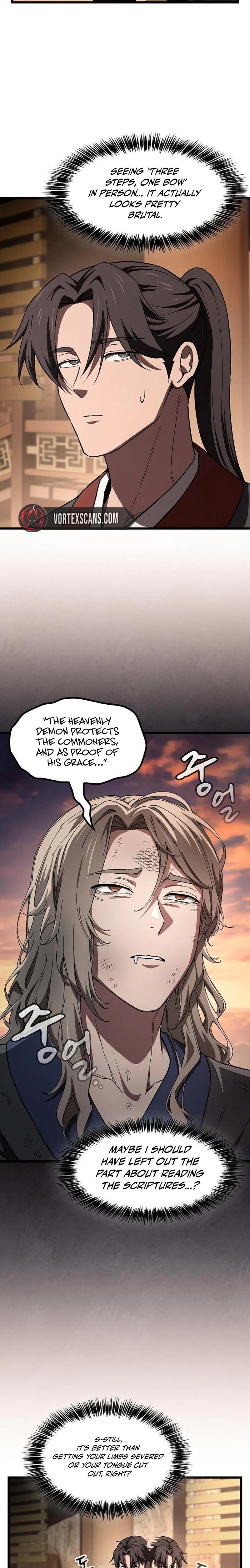 So? Did Someone Force You to Become the Heavenly Demon? Chapter 51 Page 24