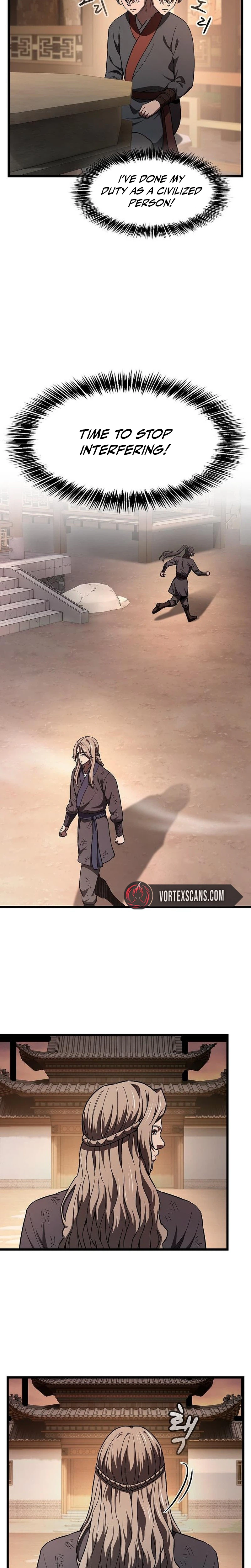 So? Did Someone Force You to Become the Heavenly Demon? Chapter 51 Page 25