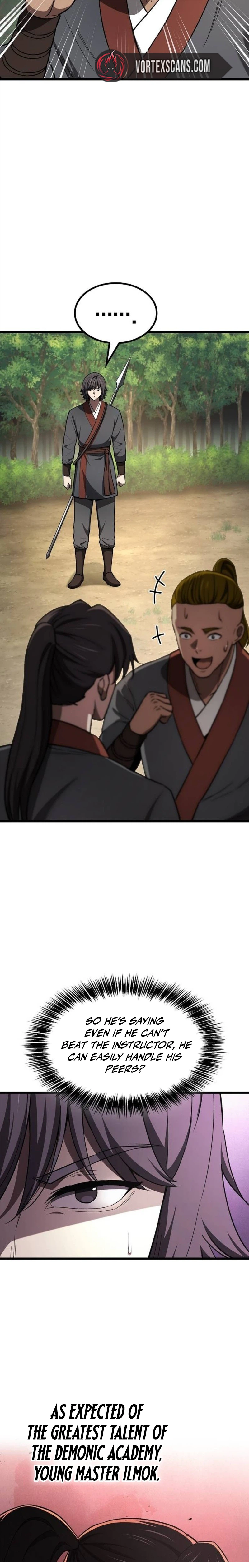 So? Did Someone Force You to Become the Heavenly Demon? Chapter 55 Page 7