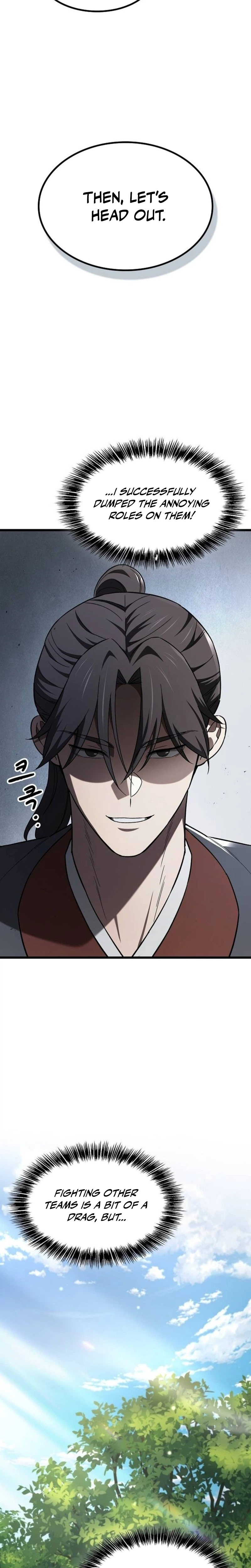 So? Did Someone Force You to Become the Heavenly Demon? Chapter 55 Page 10