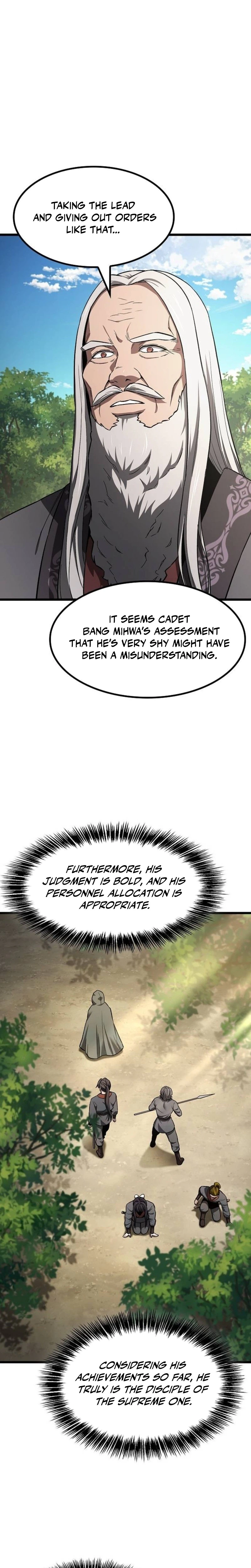 So? Did Someone Force You to Become the Heavenly Demon? Chapter 55 Page 12