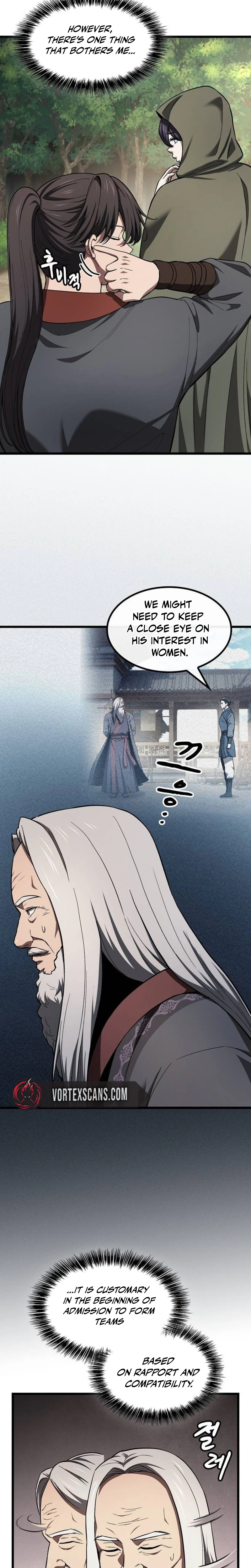 So? Did Someone Force You to Become the Heavenly Demon? Chapter 55 Page 13