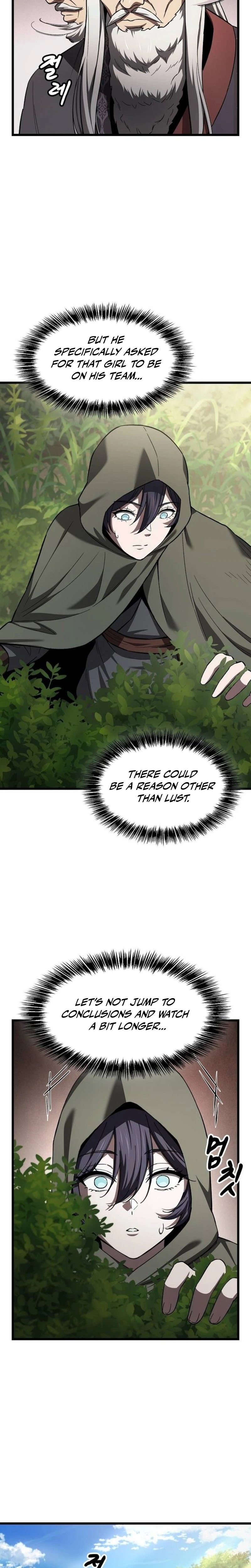 So? Did Someone Force You to Become the Heavenly Demon? Chapter 55 Page 14