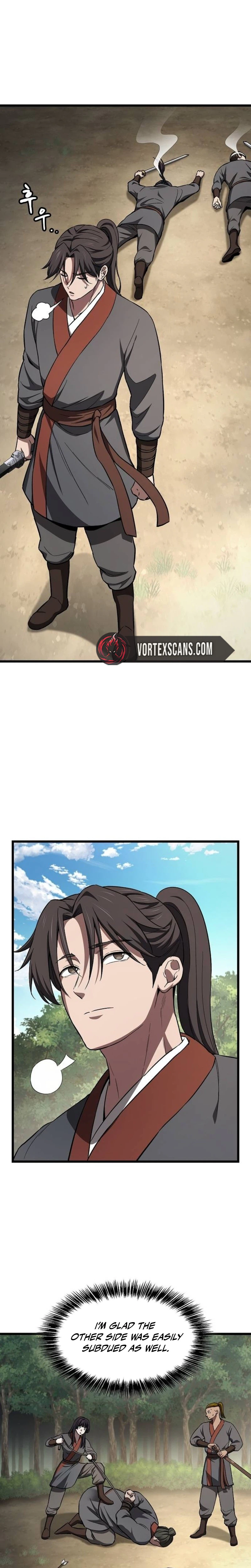 So? Did Someone Force You to Become the Heavenly Demon? Chapter 55 Page 21