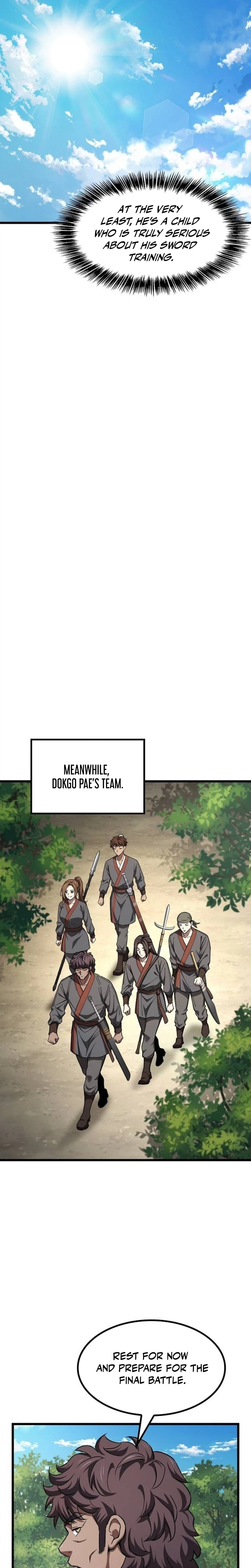 So? Did Someone Force You to Become the Heavenly Demon? Chapter 55 Page 24