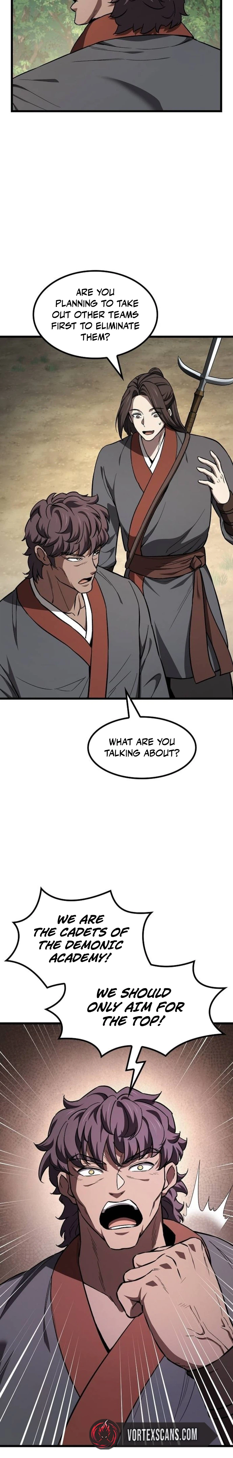 So? Did Someone Force You to Become the Heavenly Demon? Chapter 55 Page 25