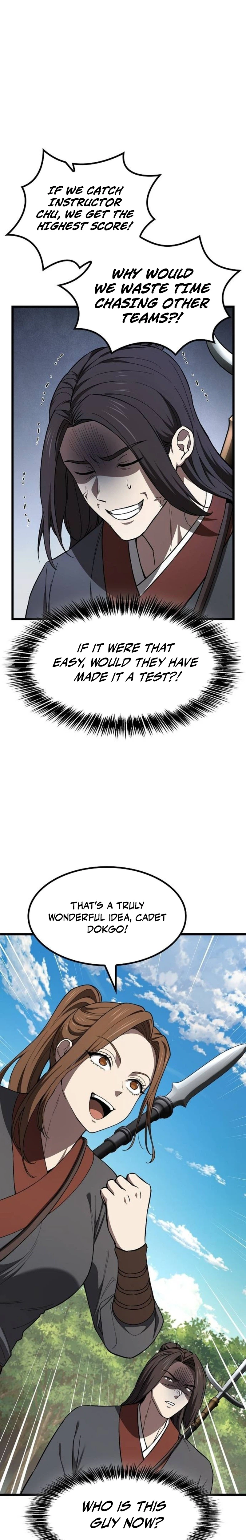 So? Did Someone Force You to Become the Heavenly Demon? Chapter 55 Page 26