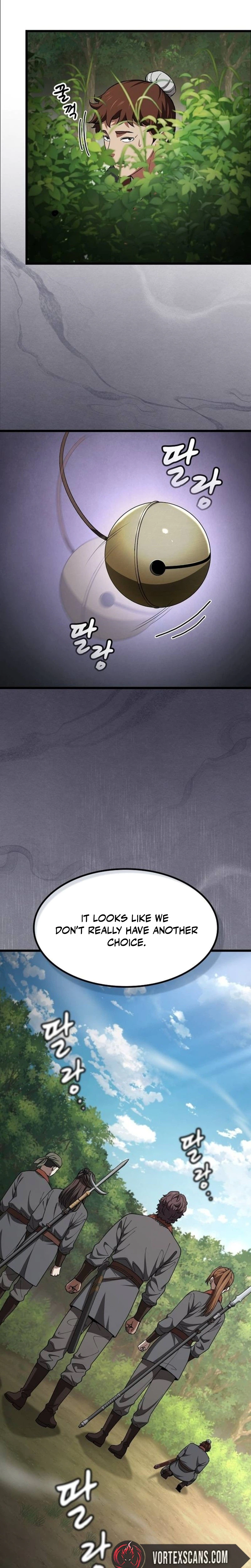 So? Did Someone Force You to Become the Heavenly Demon? Chapter 55 Page 29