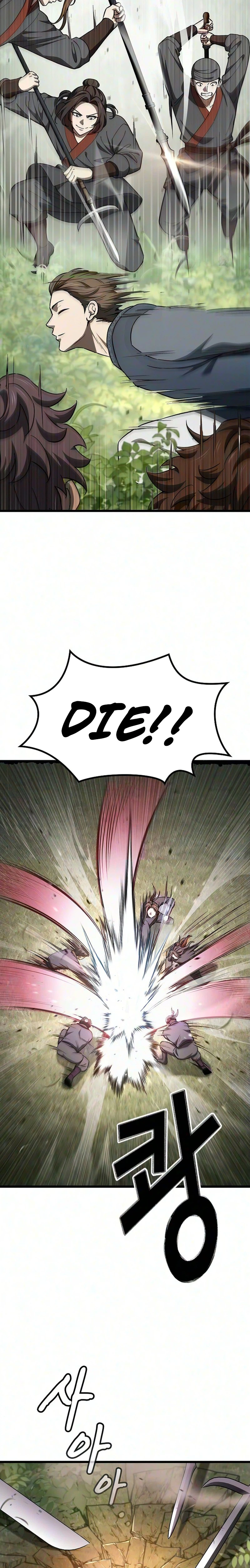 So? Did Someone Force You to Become the Heavenly Demon? Chapter 56 Page 5