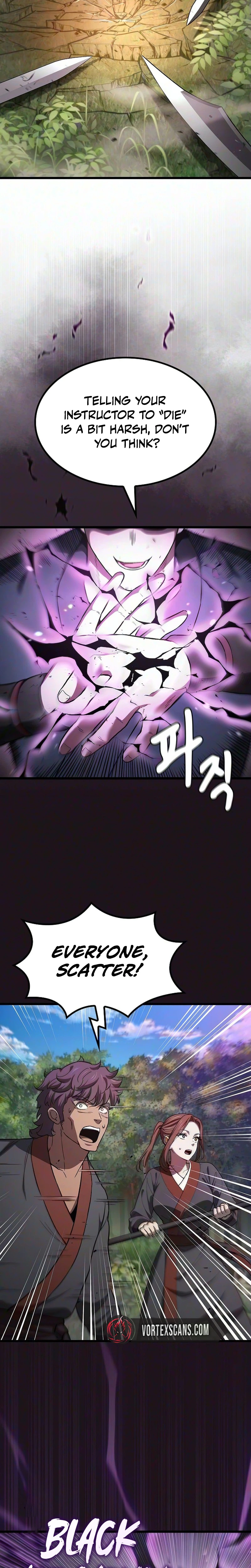 So? Did Someone Force You to Become the Heavenly Demon? Chapter 56 Page 6