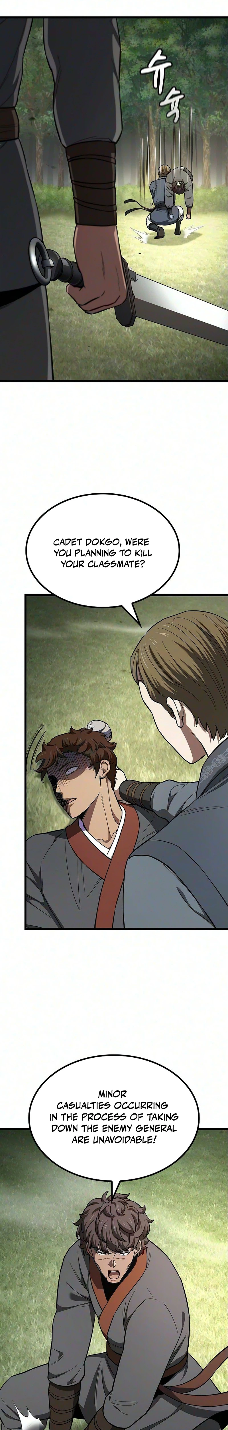 So? Did Someone Force You to Become the Heavenly Demon? Chapter 56 Page 16