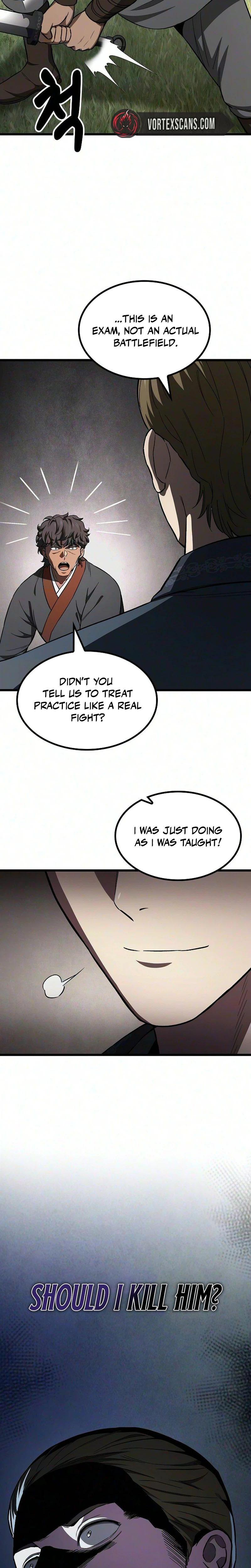 So? Did Someone Force You to Become the Heavenly Demon? Chapter 56 Page 17