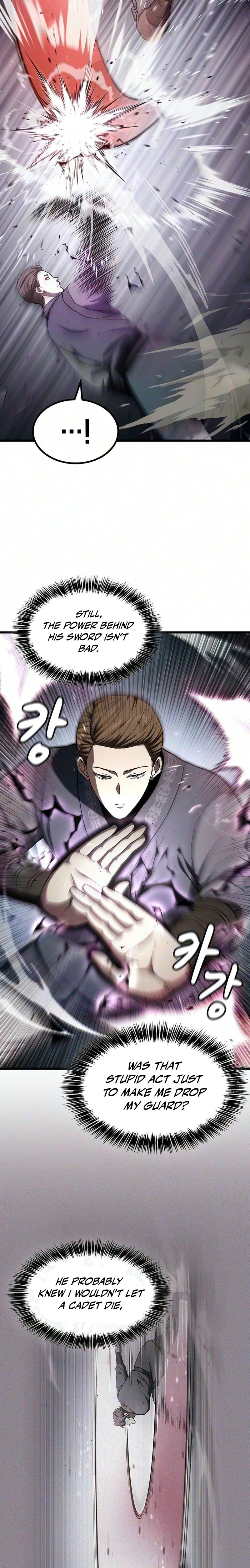 So? Did Someone Force You to Become the Heavenly Demon? Chapter 56 Page 19