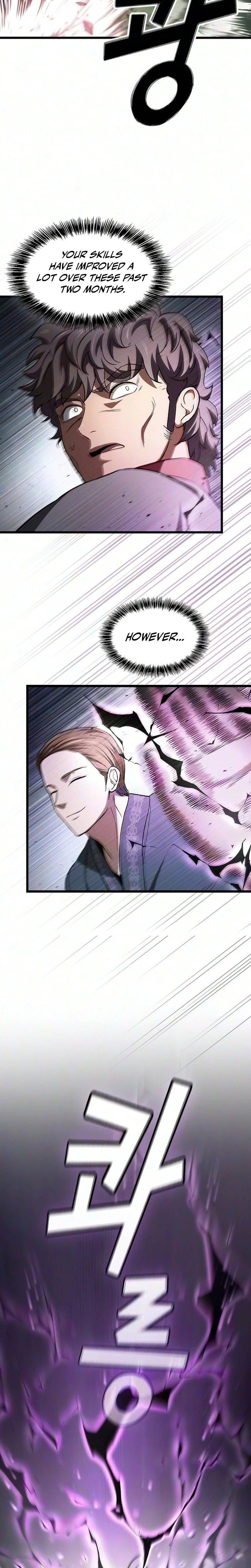 So? Did Someone Force You to Become the Heavenly Demon? Chapter 56 Page 21