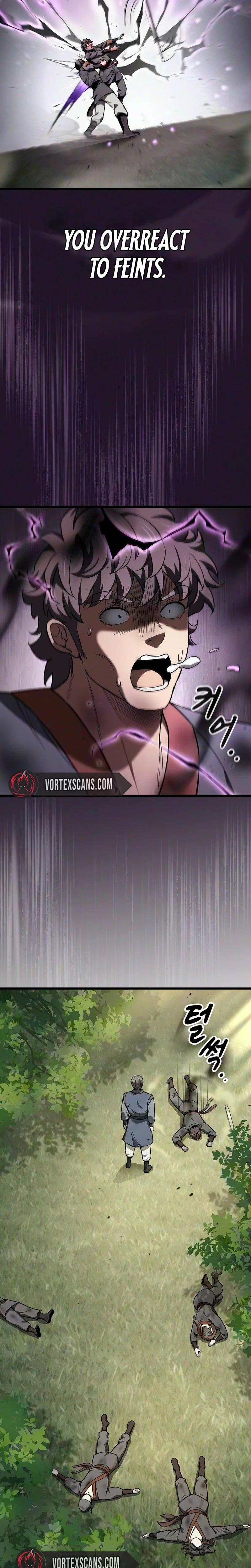 So? Did Someone Force You to Become the Heavenly Demon? Chapter 56 Page 22
