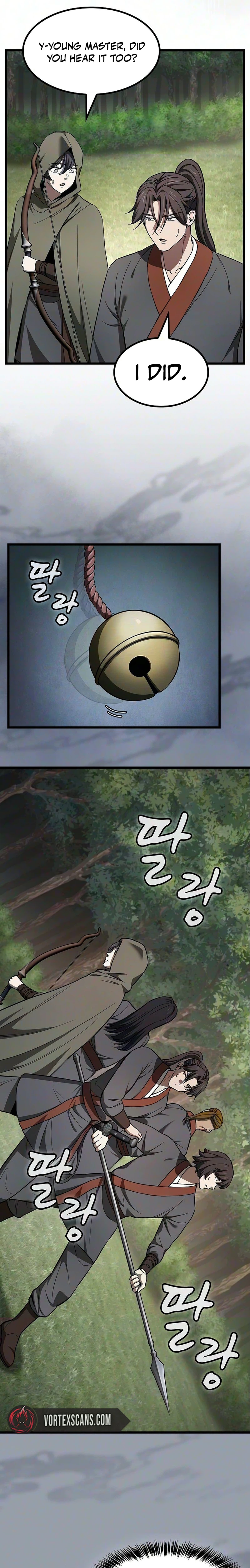 So? Did Someone Force You to Become the Heavenly Demon? Chapter 56 Page 24