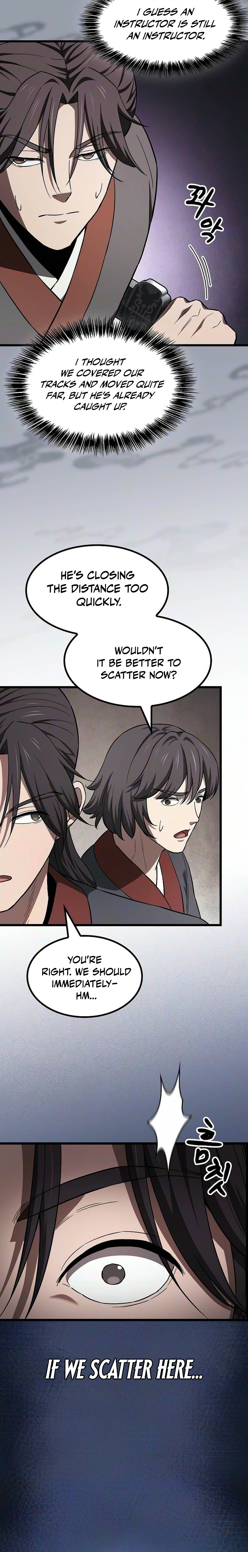 So? Did Someone Force You to Become the Heavenly Demon? Chapter 56 Page 25