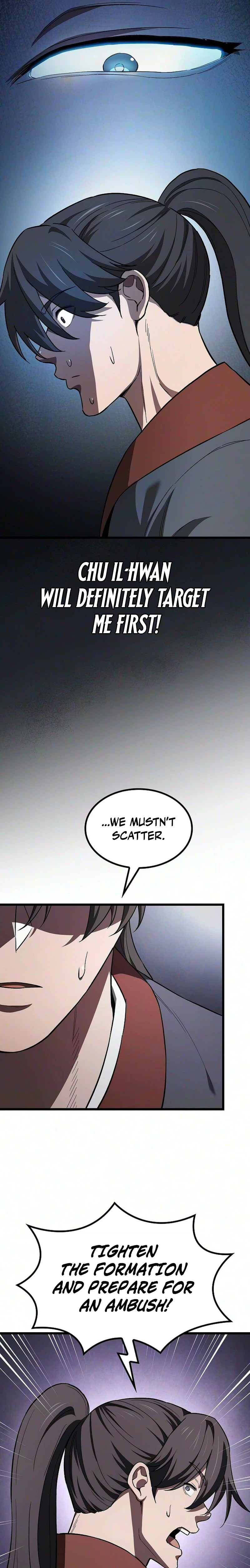 So? Did Someone Force You to Become the Heavenly Demon? Chapter 56 Page 26