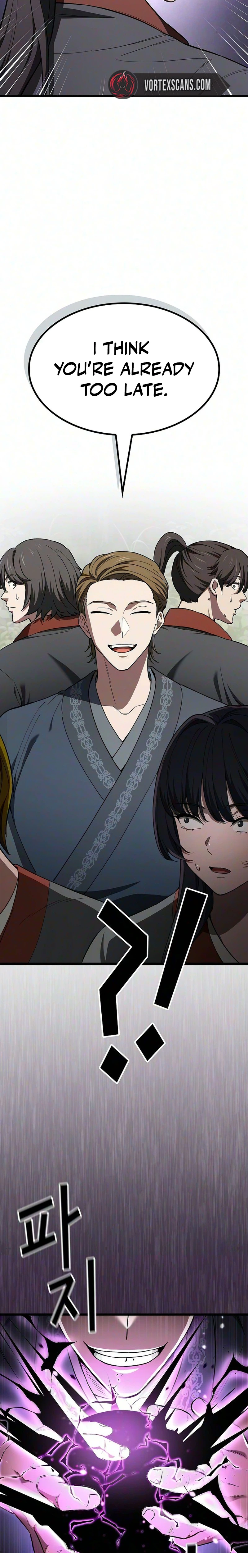 So? Did Someone Force You to Become the Heavenly Demon? Chapter 56 Page 27