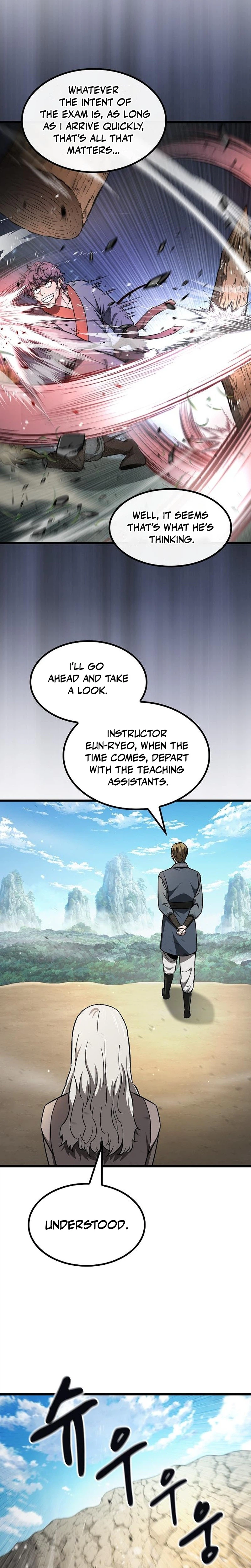So? Did Someone Force You to Become the Heavenly Demon? Chapter 59 Page 6