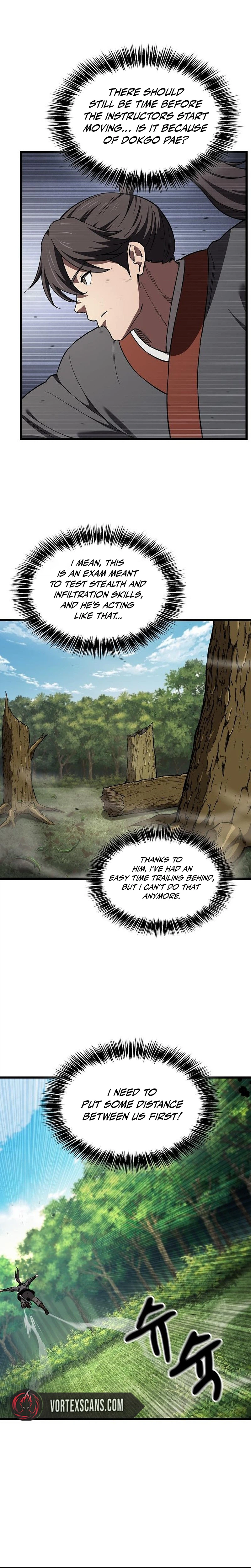 So? Did Someone Force You to Become the Heavenly Demon? Chapter 59 Page 8