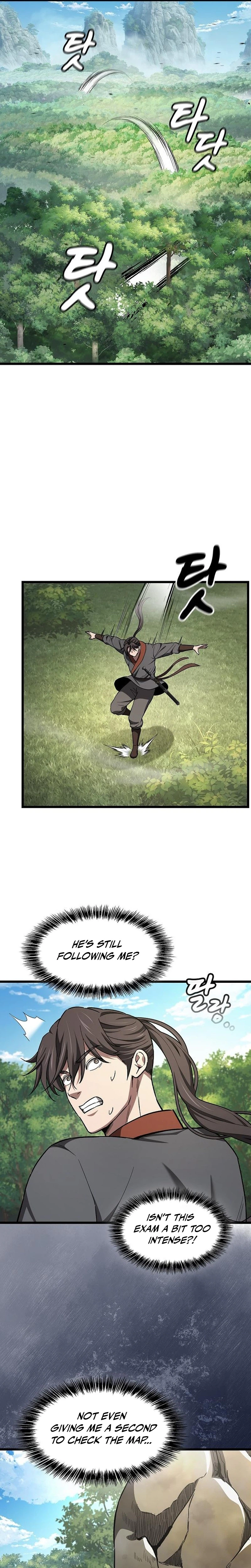 So? Did Someone Force You to Become the Heavenly Demon? Chapter 59 Page 9