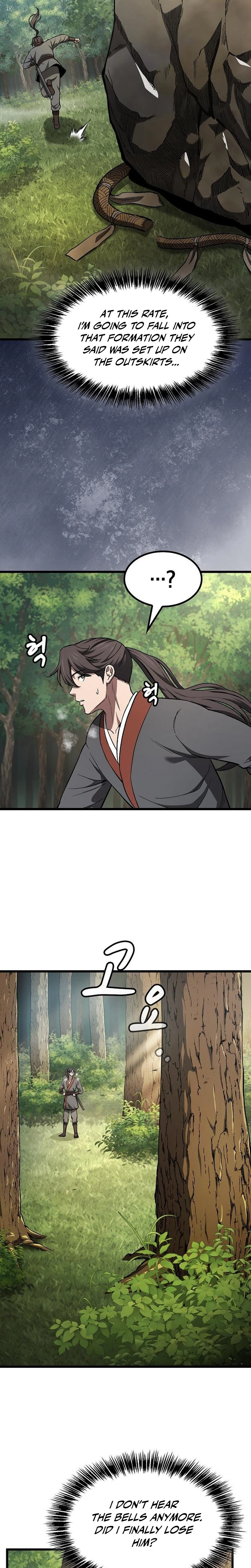 So? Did Someone Force You to Become the Heavenly Demon? Chapter 59 Page 10