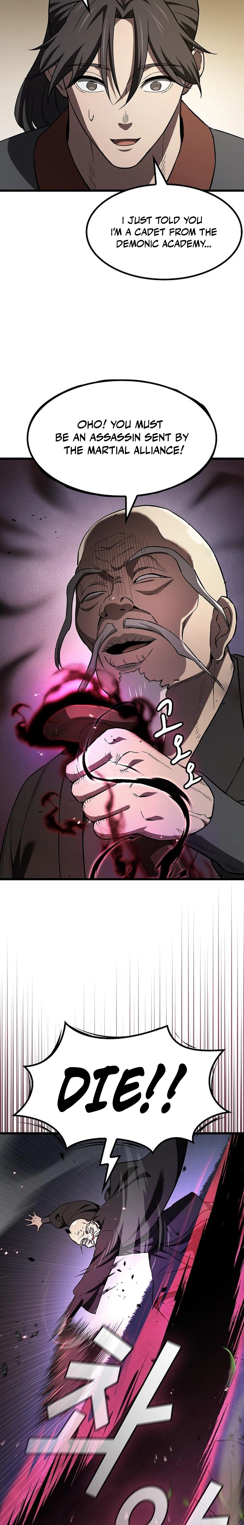 So? Did Someone Force You to Become the Heavenly Demon? Chapter 59 Page 16