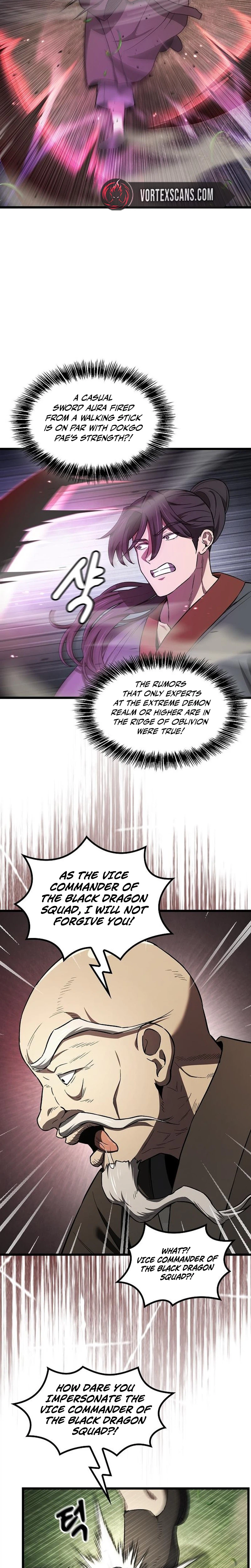 So? Did Someone Force You to Become the Heavenly Demon? Chapter 59 Page 20