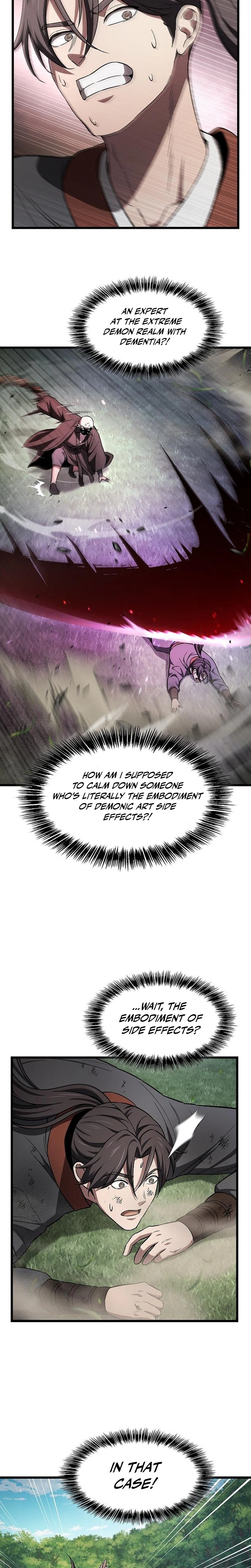 So? Did Someone Force You to Become the Heavenly Demon? Chapter 59 Page 22