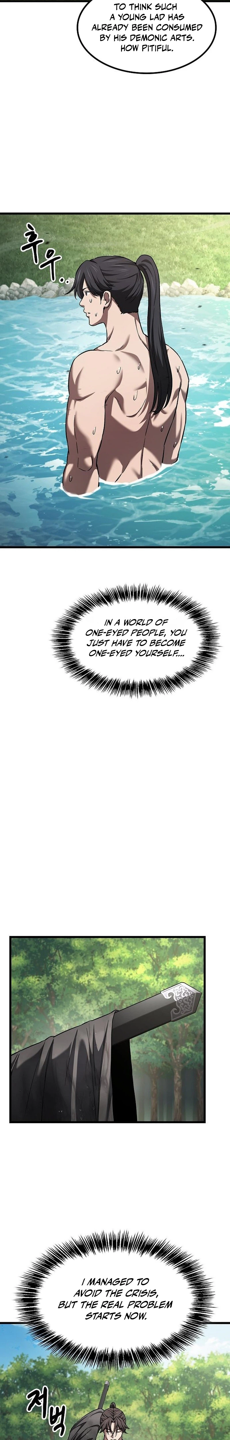 So? Did Someone Force You to Become the Heavenly Demon? Chapter 59 Page 25