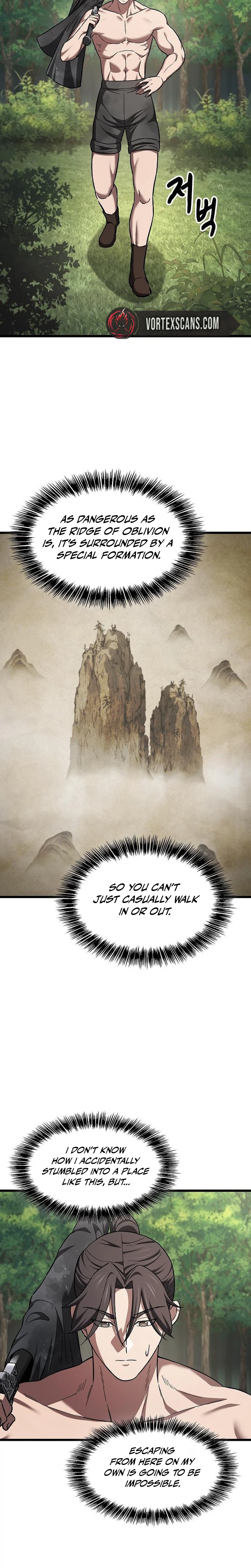 So? Did Someone Force You to Become the Heavenly Demon? Chapter 59 Page 26