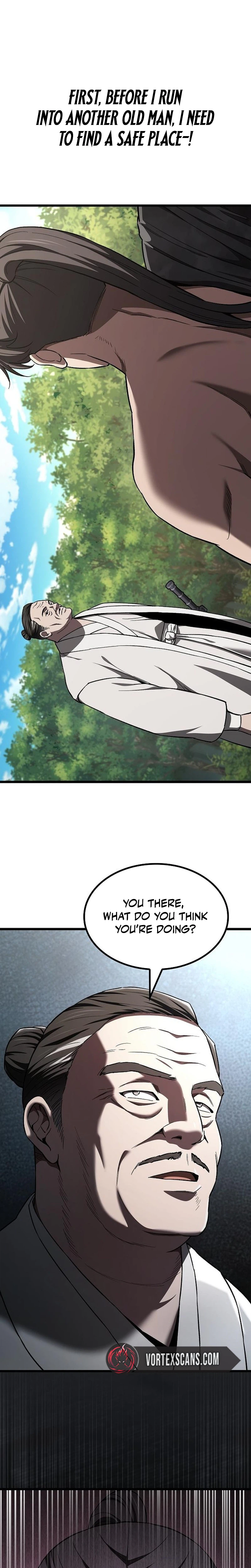 So? Did Someone Force You to Become the Heavenly Demon? Chapter 59 Page 27
