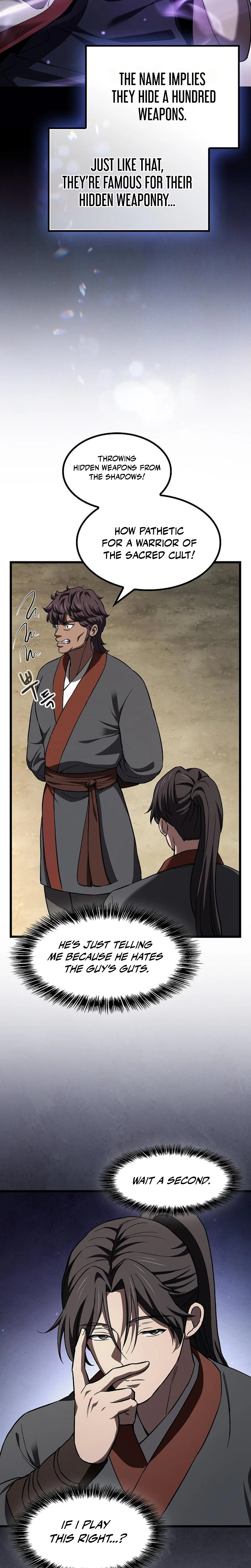 So? Did Someone Force You to Become the Heavenly Demon? Chapter 48 – S2 START Page 5