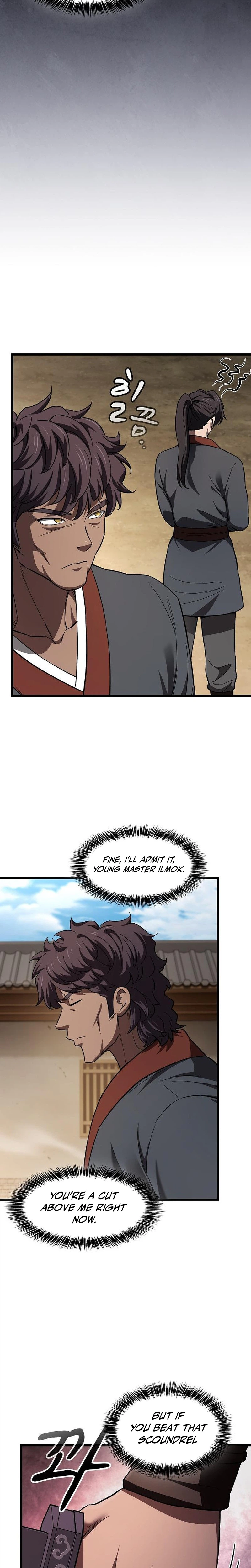 So? Did Someone Force You to Become the Heavenly Demon? Chapter 48 – S2 START Page 6