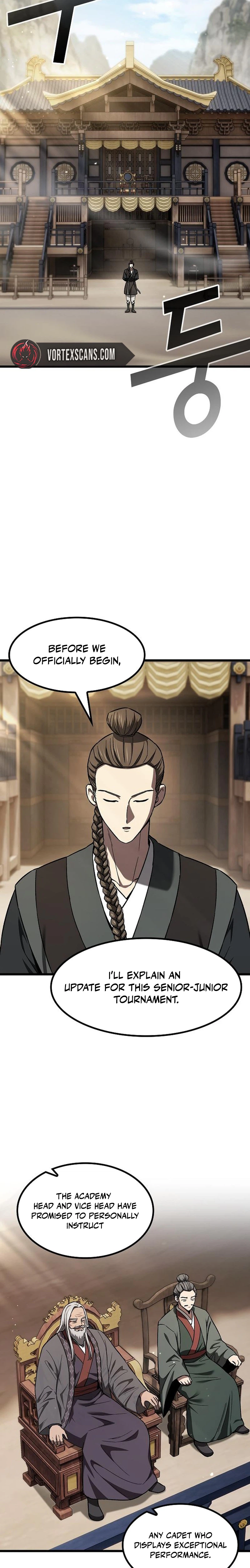 So? Did Someone Force You to Become the Heavenly Demon? Chapter 48 – S2 START Page 9