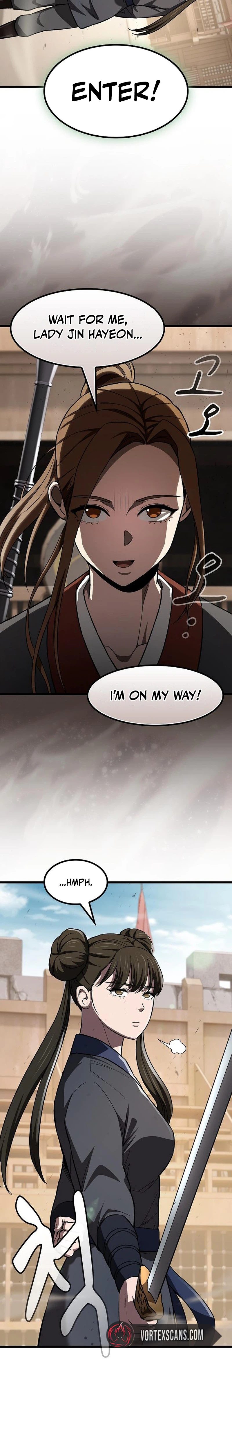 So? Did Someone Force You to Become the Heavenly Demon? Chapter 48 – S2 START Page 11