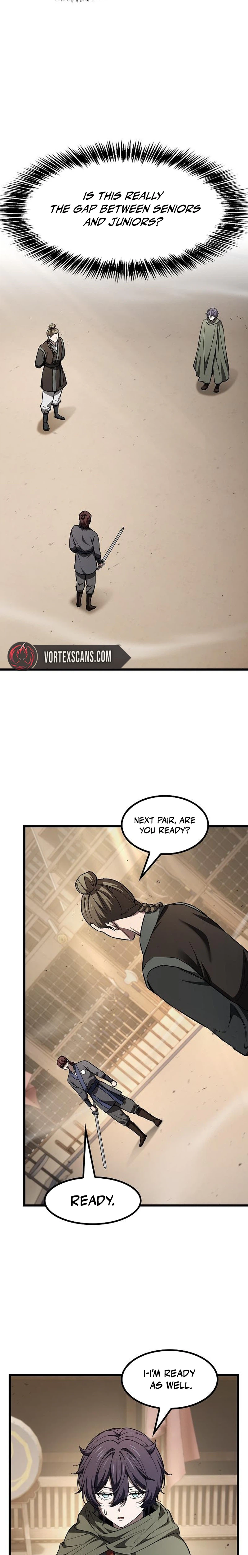 So? Did Someone Force You to Become the Heavenly Demon? Chapter 48 – S2 START Page 18
