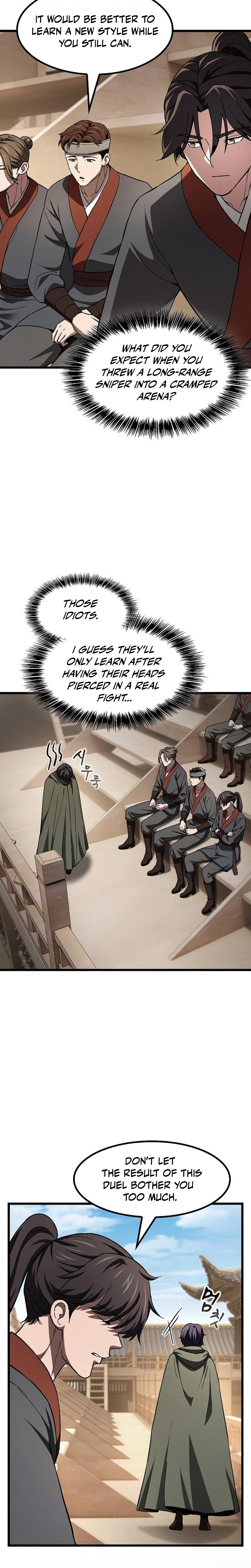 So? Did Someone Force You to Become the Heavenly Demon? Chapter 48 – S2 START Page 23