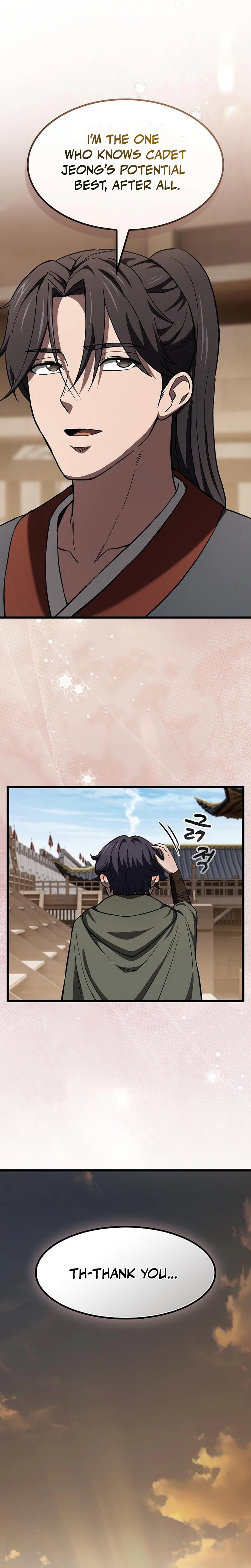 So? Did Someone Force You to Become the Heavenly Demon? Chapter 48 – S2 START Page 24